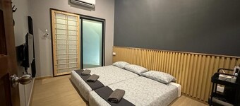 Tatami D'Tepi Laut Pangkor