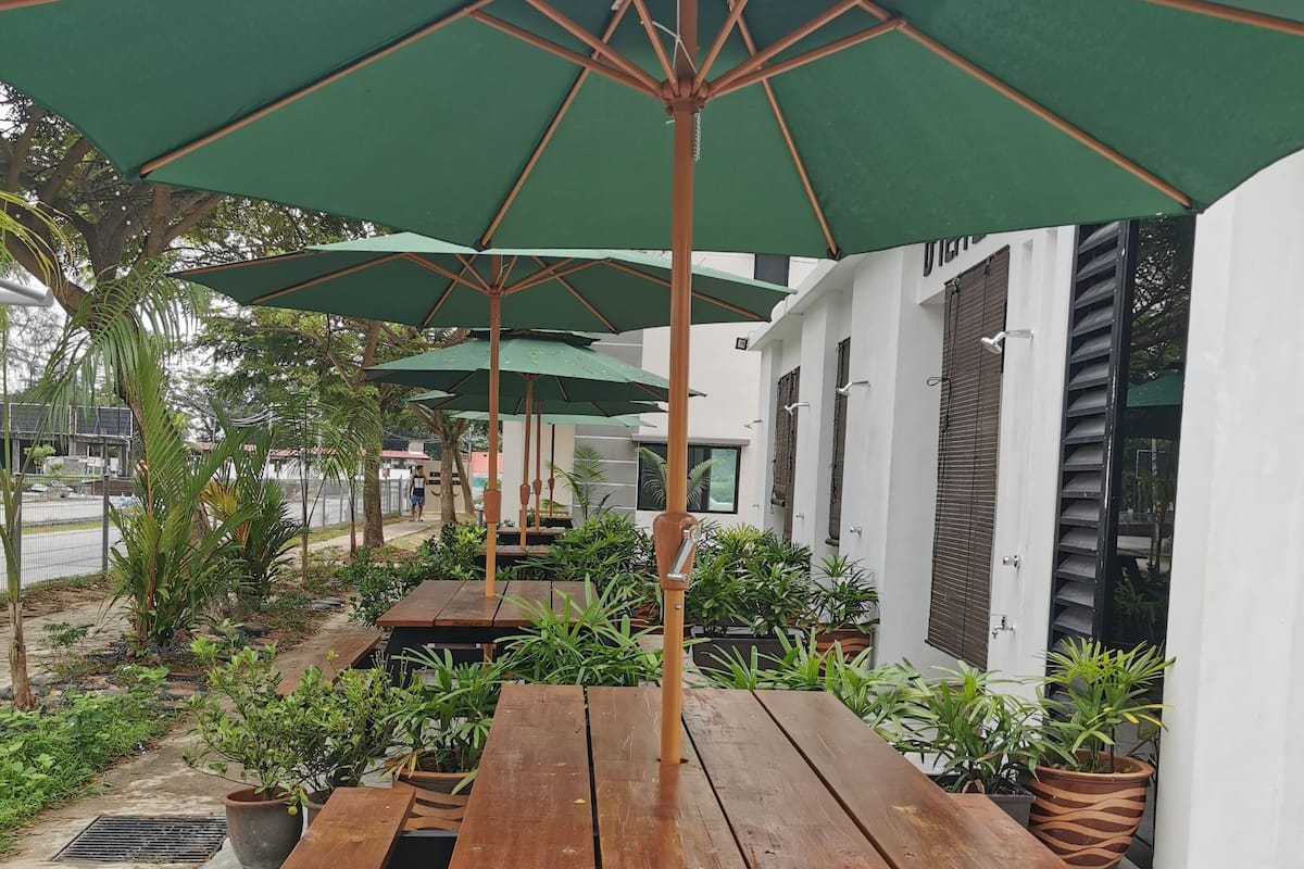 Senior Villa, 2 Bedrooms, Connecting Rooms, Garden Area | Exterior