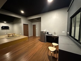 Flat-screen TV