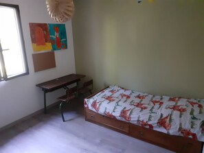 4 habitaciones y wifi