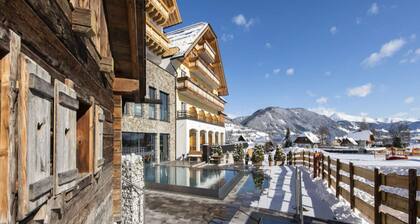 Apartment in Lungau Near Ski Slopes