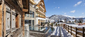 Apartment in Lungau Near Ski Slopes