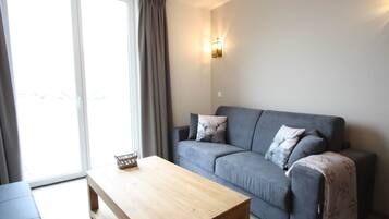 Căn hộ | Khu phòng khách