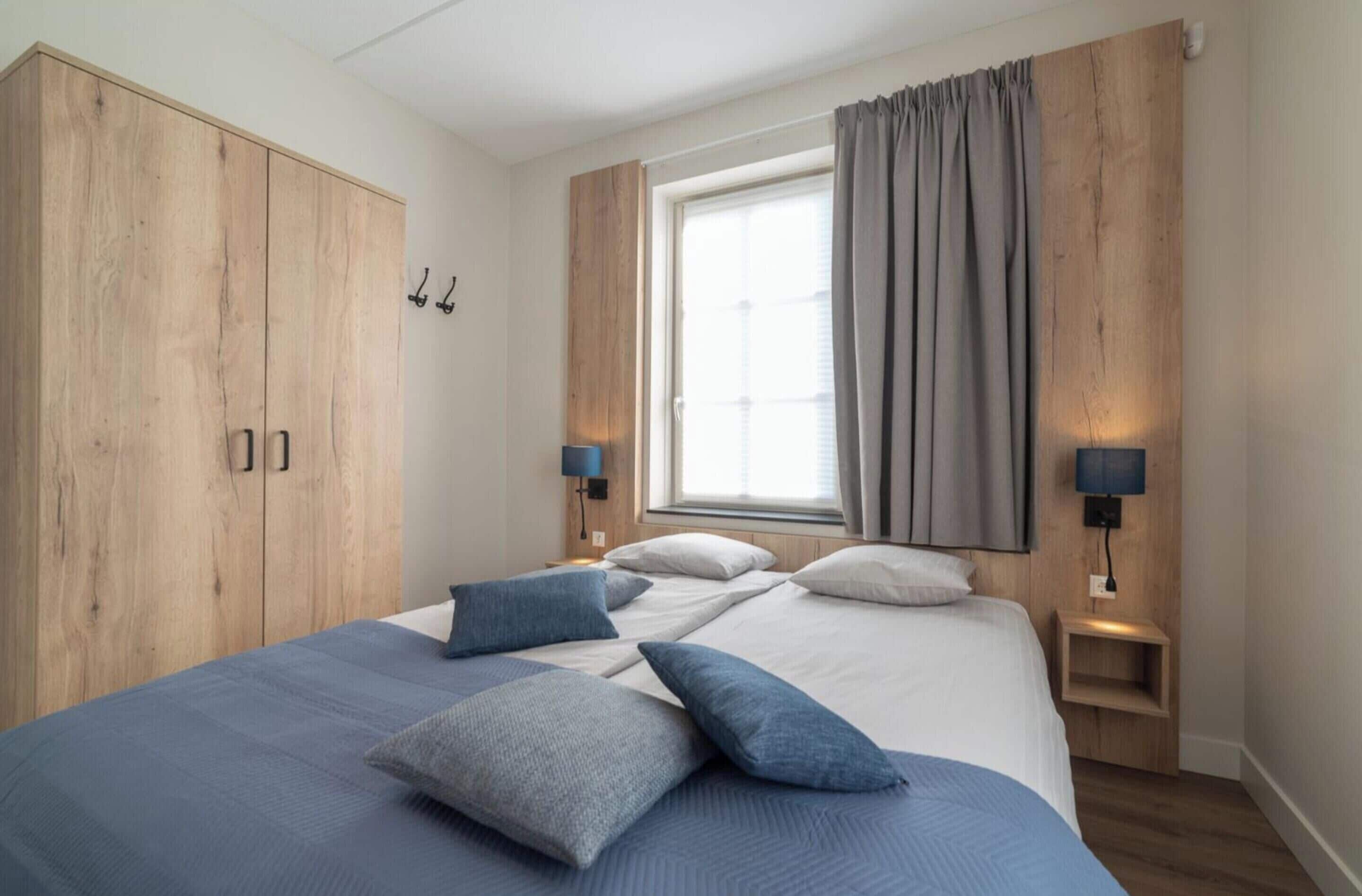 Apartment | 2 bedrooms, bed sheets