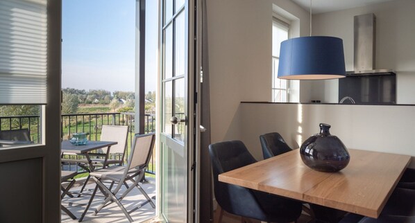 Apartamento | Opções para refeição