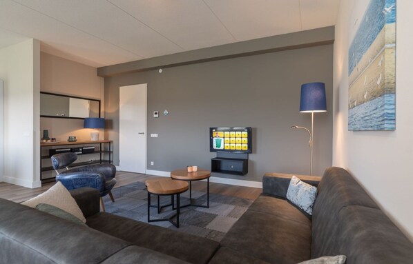 غرفة المعيشة