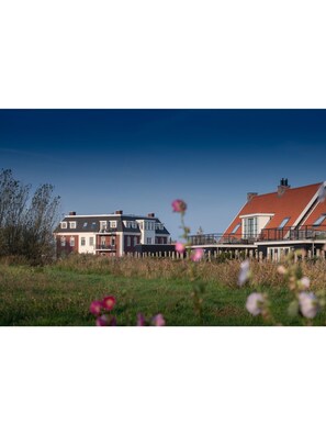 Apartment | View from property - Designer Apartment in Zealand With Sauna (Colijnsplaat)