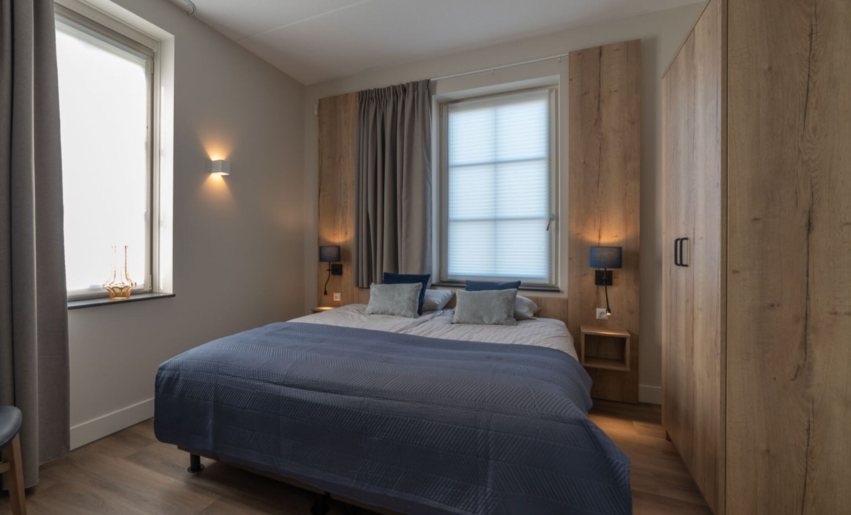 Appartement | 2 chambres, draps fournis