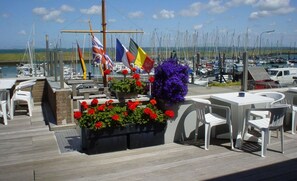 Departamento | Vista desde la propiedad