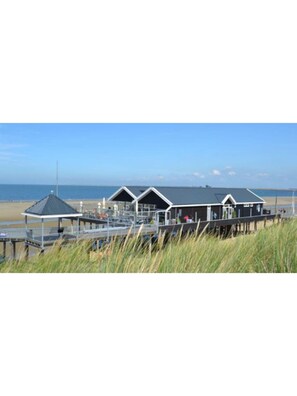 Apartment | View from property - Designer Apartment in Zealand With Sauna (Colijnsplaat)