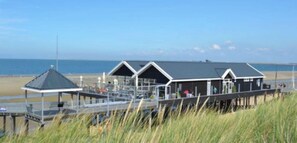 Apartment | View from property - Designer Apartment in Zealand With Sauna (Colijnsplaat)