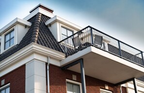 Apartamento | Sacada