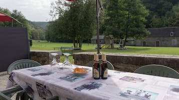 Cottage | Balkon