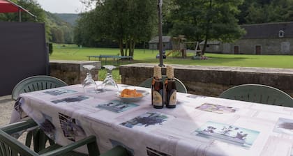 Graceful Cottage in Vireux-wallerand With Terrace