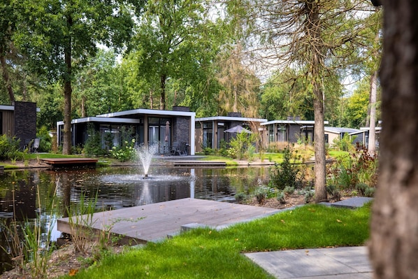House | Property grounds - Spacious Stay Near Veluwe (Hoenderloo)