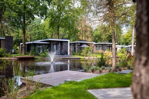 Casa | Parco della struttura