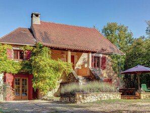 Exterior - Detached, Characteristic House in Nature Near Saint-cirq-madelon (Nabirat)