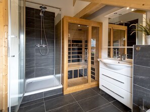 Chalet | Baño