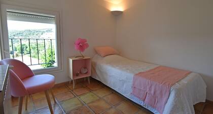 Gorgeous Villa in Malaucène With a River Near