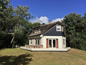 Exterior - Mansion in De Cocksdorp (De Cocksdorp)