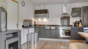 Chalet | Eigene Küche