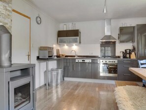 Chalet | Private kitchen
