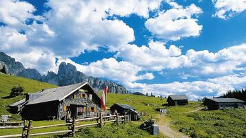 Chalet | View from property