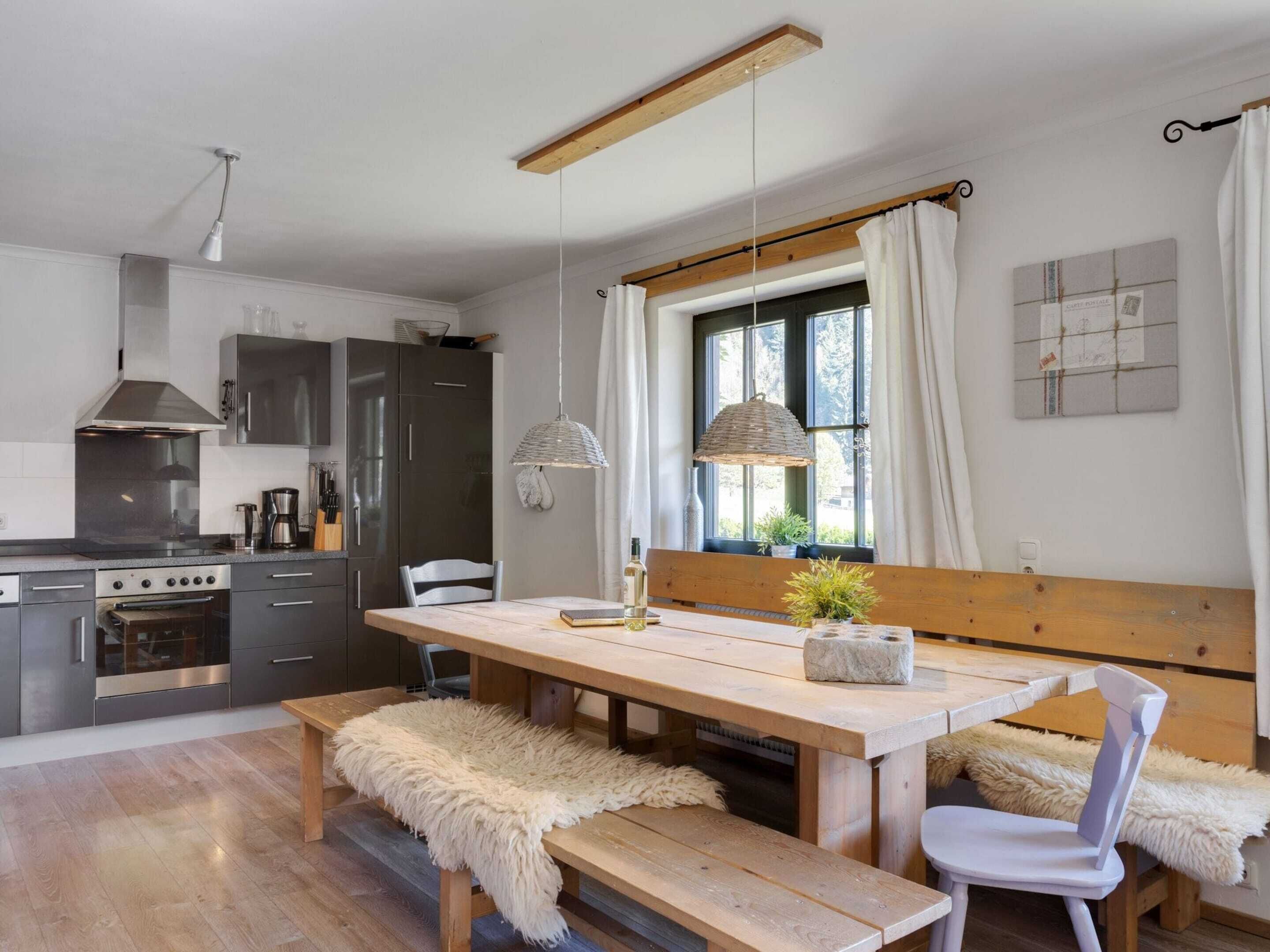 Chalet | Eigene Küche