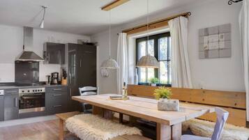 Chalet | Eigene Küche