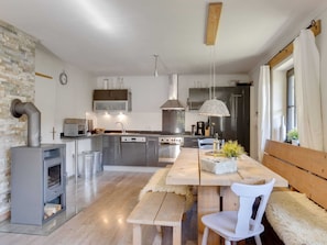 Chalet | Cuisine privée