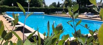 Villa in Netherlands With Sauna & Comfort