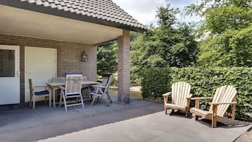 Villa | Balcón