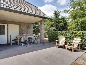 Villa | Balcon