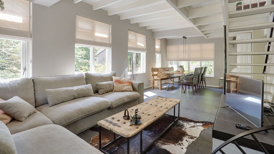 Villa in Netherlands With Sauna & Comfort