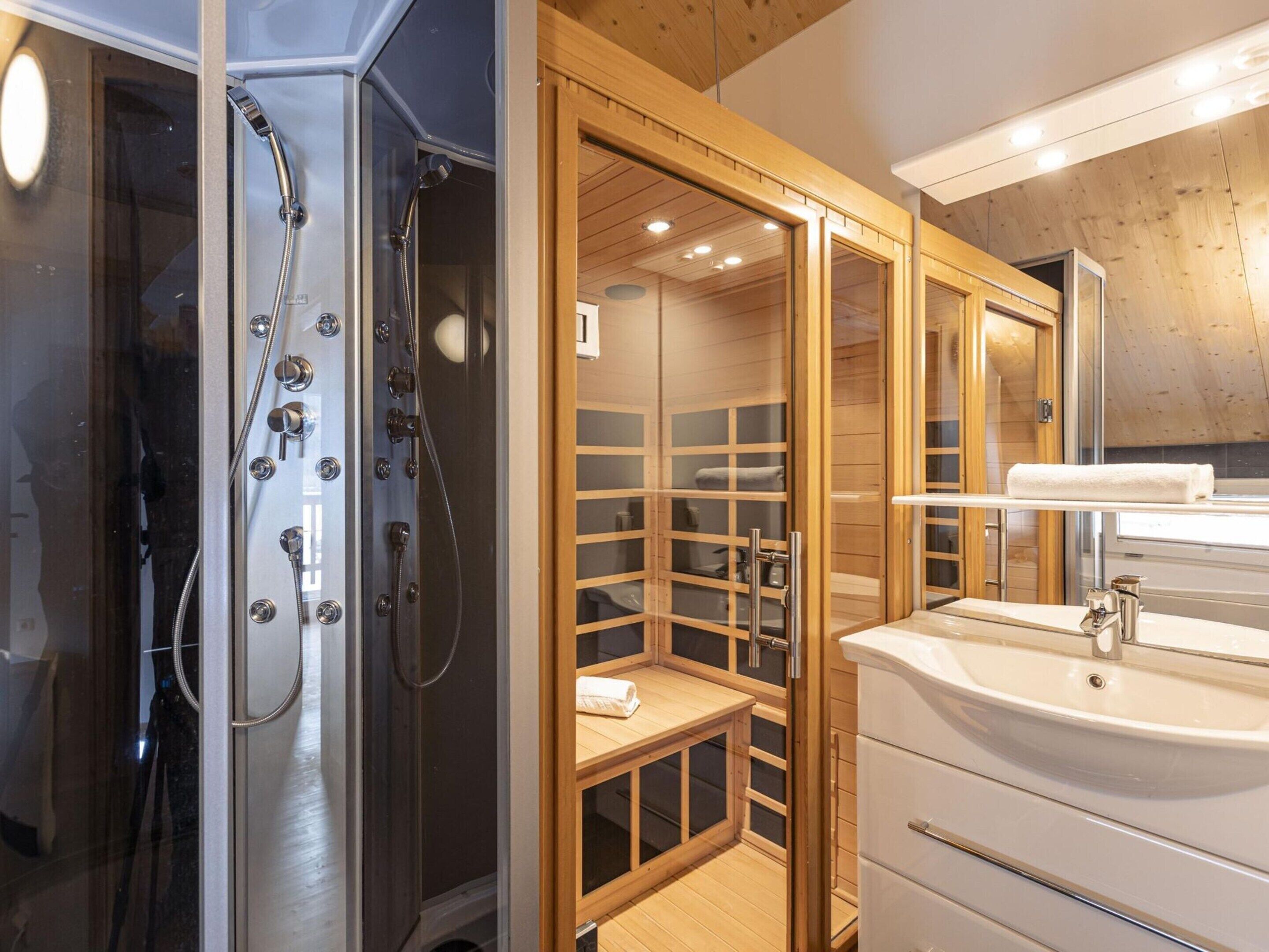 Chalet | Badezimmer