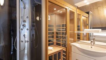 Chalet | Badezimmer