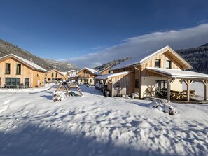 Chalet | Exterior - Cosy Chalet With Infrared Sauna (Murau)