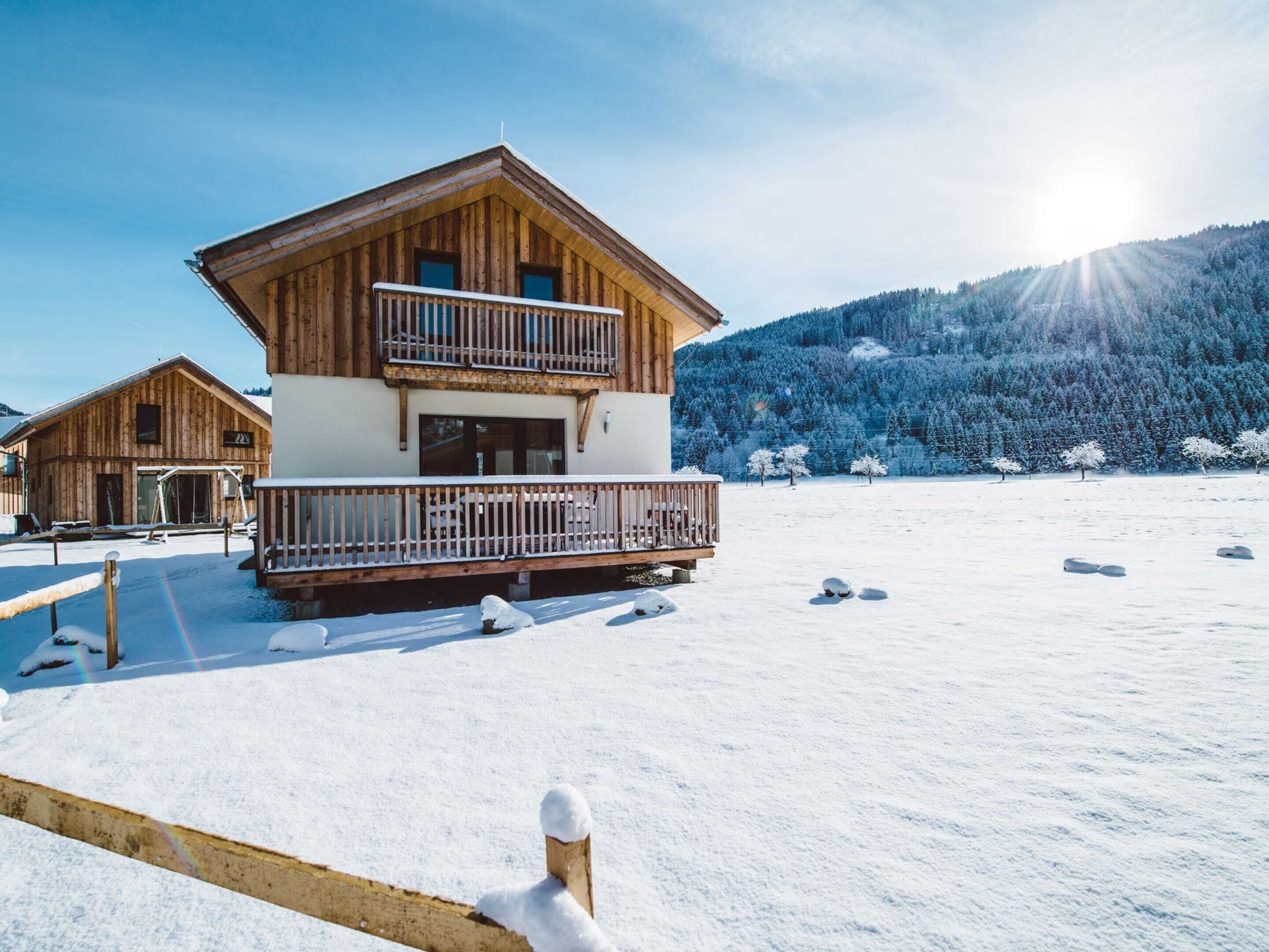 Chalet | Außenbereich