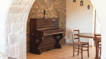 Cottage | Chi tiết nội thất