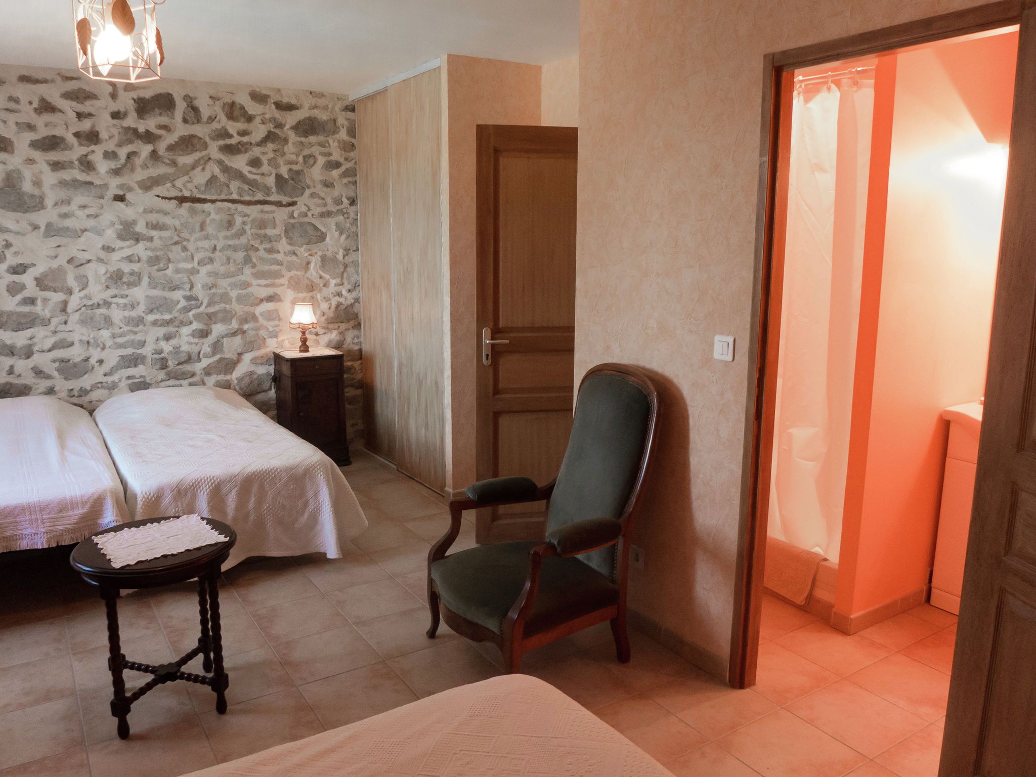 Casa de campo | Servicios de la habitación