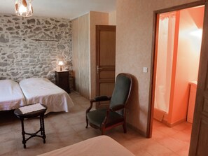 Casa de campo | Servicios de la habitación