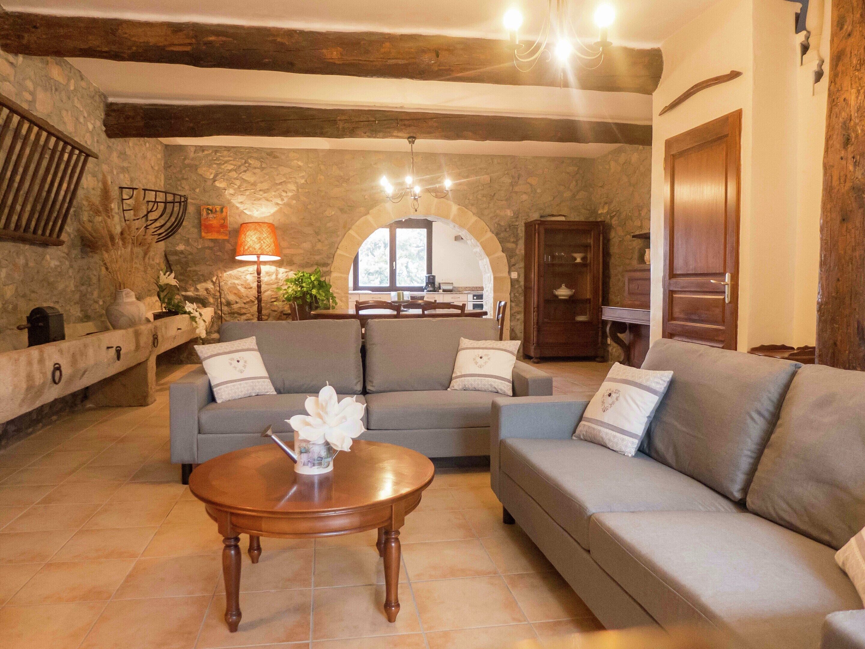 Cottage | Living room