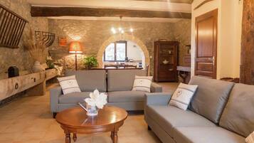 Cottage | Living room