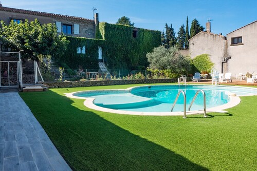 Cottage in Montbrun-des-corbieres