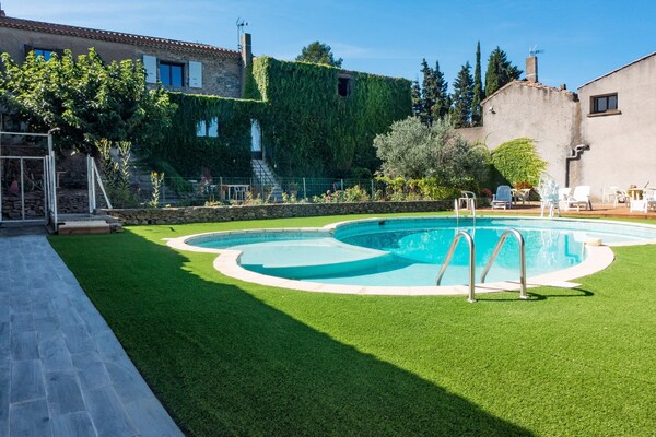 Cottage In Montbrun-des-corbieres - Occitanie