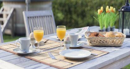 Nice House near River