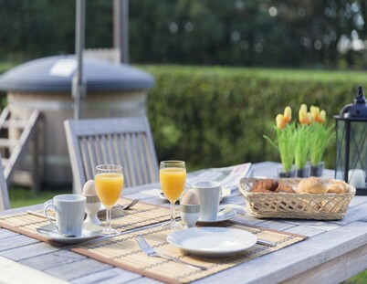 Nice House near River