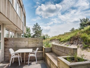 Apartment | Balkon