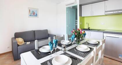 Apartment in Grimaud With Pools