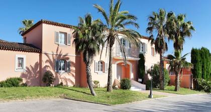Apartment in Grimaud With Pools